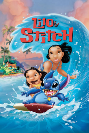 فيلم Lilo & Stitch 2002 مدبلج كامل